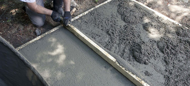 Concrete pump Malvern